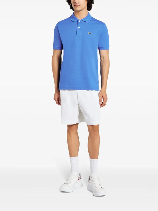 White shorts,full body view