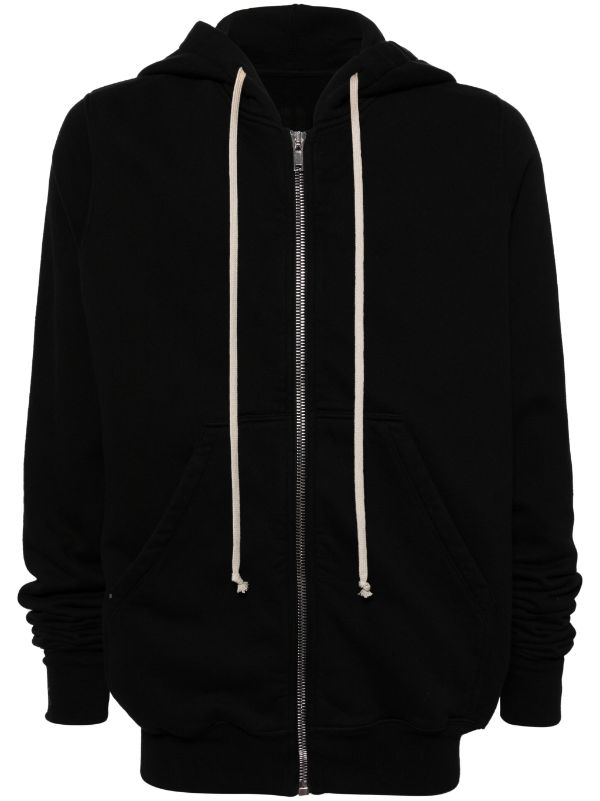 RICK OWENS DRKSHDW Men Felpa Jason S Hoodie – Atelier New York