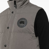 CANADA GOOSE - Men Black Label Garson Vest
