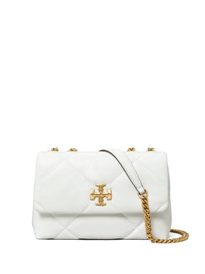 TORY BURCH - Women Kira Diamond Quilt Small Convertible Shoulder Bag