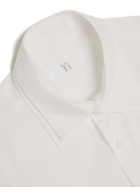 Y'S Women U-Double Collar Shirt