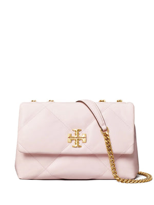 TORY BURCH - Women Kira Small Diamond Quilt Convertible Shoulder Bag