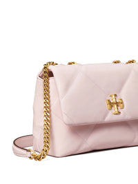 TORY BURCH - Women Kira Small Diamond Quilt Convertible Shoulder Bag