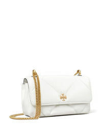 TORY BURCH - Mini Kira Diamond Quilt Flap Bag