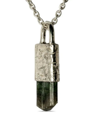 PARTS OF FOUR - Talisman Necklace Specimen(Elbaite, Fuse, MA10KW+ELB)