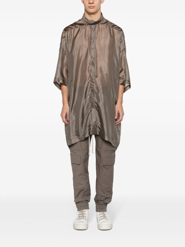 RICK OWENS - Men Edfu Magnum Shirts