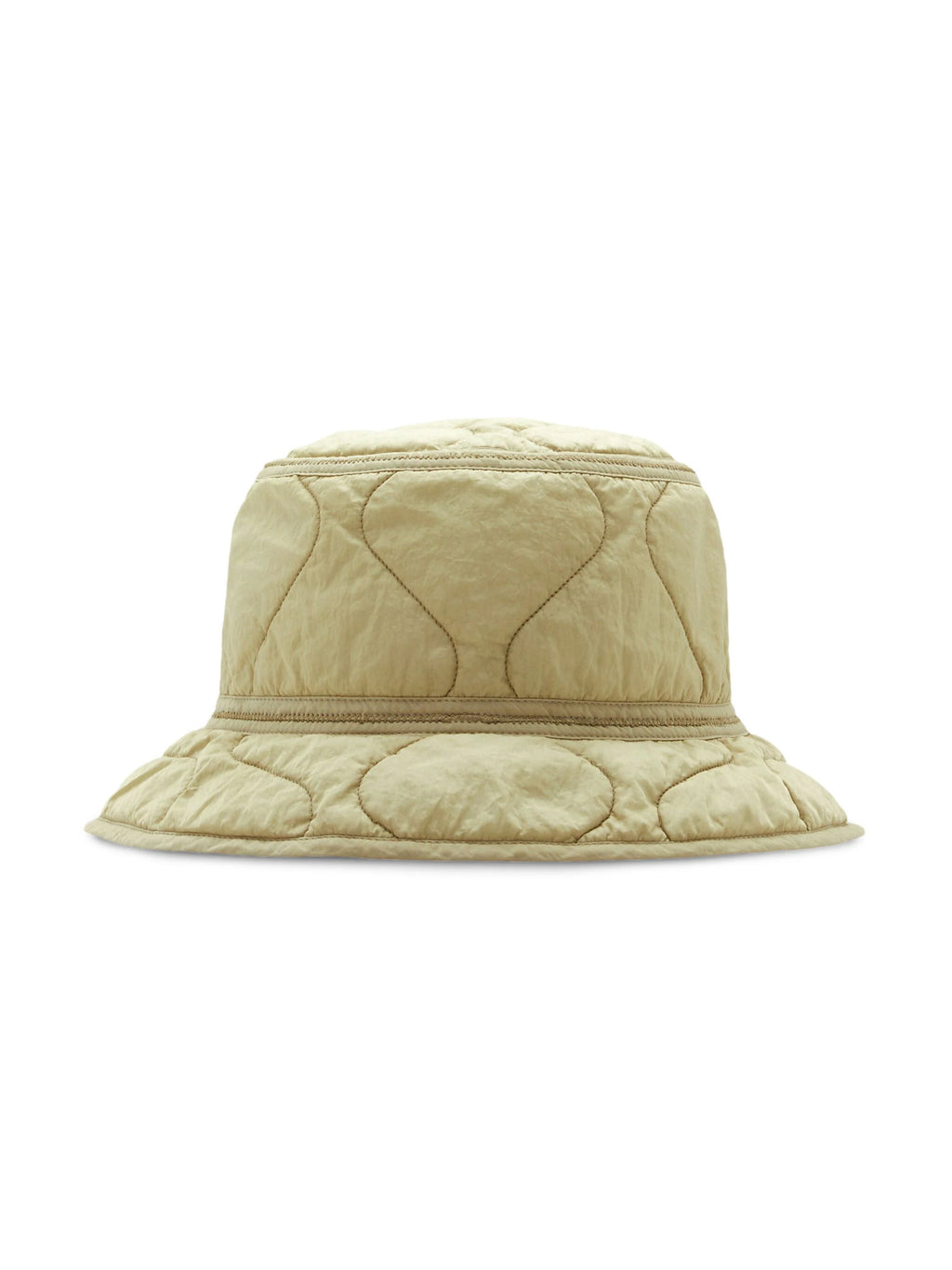 BURBERRY Men Nylon Quilted Bucket Hat