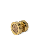 PARTS OF FOUR - Stud Earring (0.6 CT, Diamond Slab, YGA+DIA)