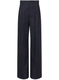 MAISON MARGIELA Women Relaxed Tailored Trousers
