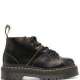 DR. MARTENS - Church Platform Monkey Boots