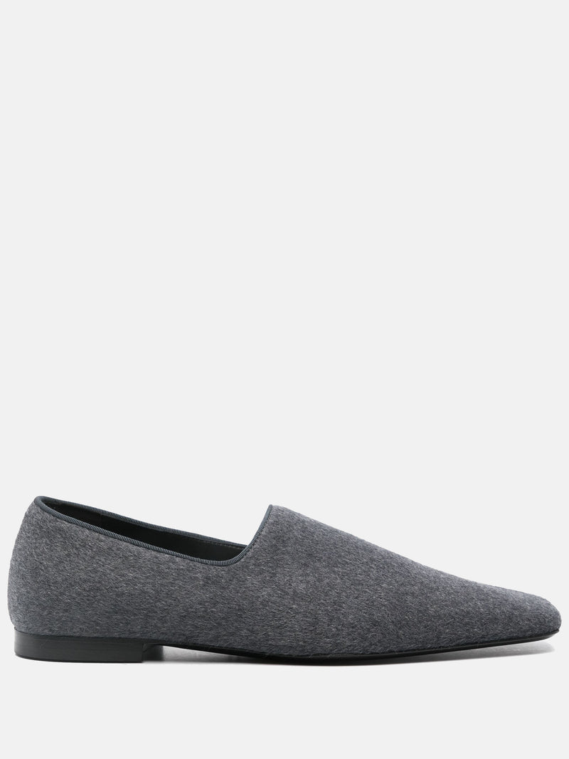 TOTEME - Women The Piped Loafer Shoes