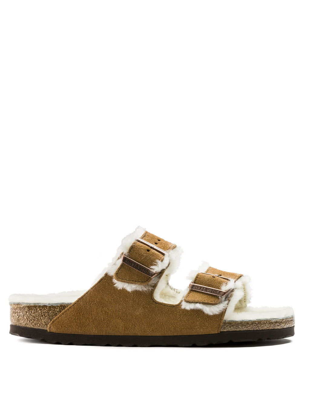 BIRKENSTOCK - Women Arizona Shearling Sandals