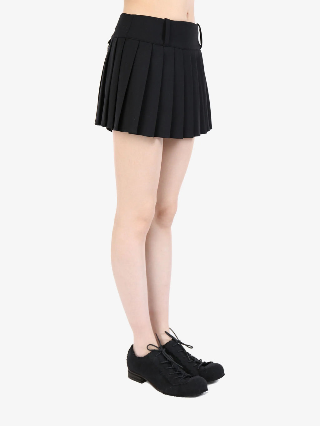 VETEMENTS - Women School Girl Mini Skirt