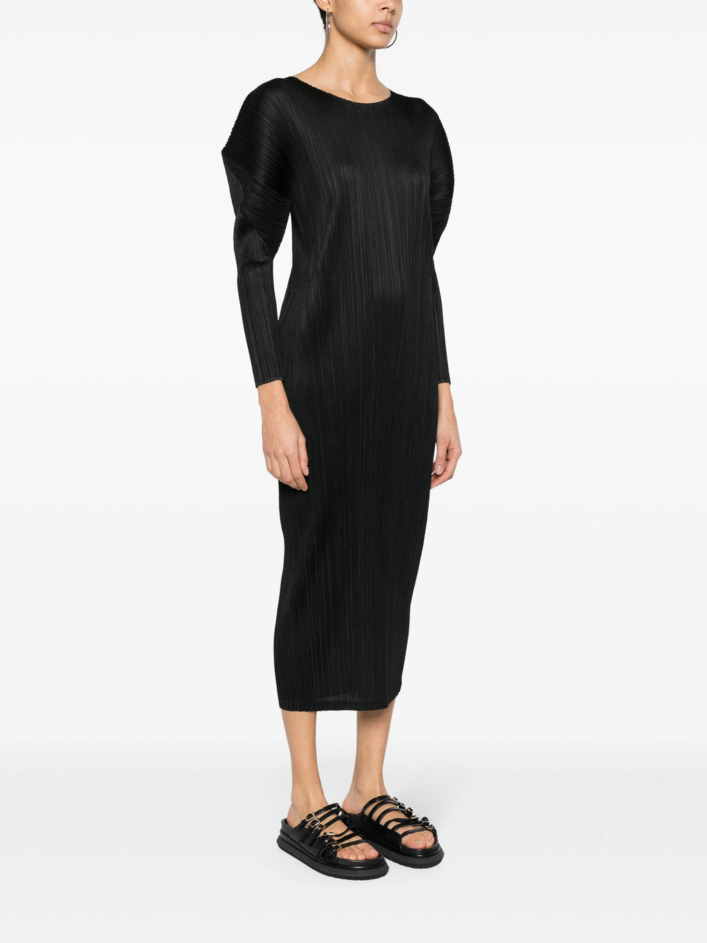PLEATS PLEASE ISSEY MIYAKE Women Monthly Colors : February Dress