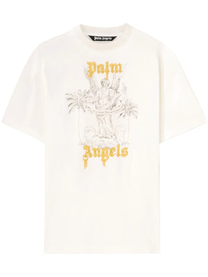 PALM ANGELS - Men Angel Pencil Tee