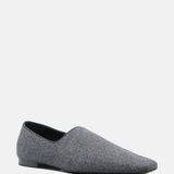 TOTEME - Women The Piped Loafer Shoes