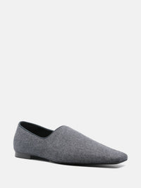 TOTEME - Women The Piped Loafer Shoes