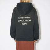 ACNE STUDIOS - Men Logo Hooded Sweater