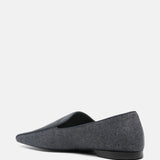 TOTEME - Women The Piped Loafer Shoes