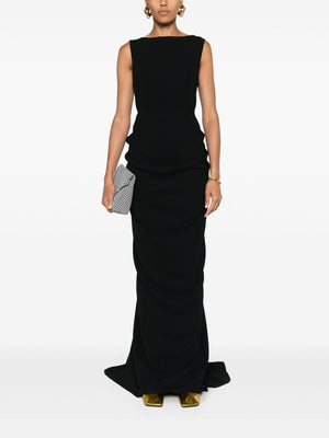 DRIES VAN NOTEN - Women Floor Length Dress