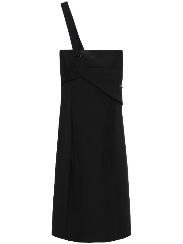 HYEIN SEO Women W/ Cinch Bag Tube Dress