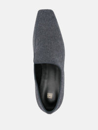 TOTEME - Women The Piped Loafer Shoes