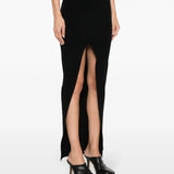 RICK OWENS - Women Knit Skirt