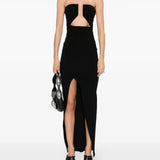 RICK OWENS - Women Knit Skirt