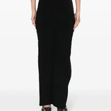 RICK OWENS - Women Knit Skirt