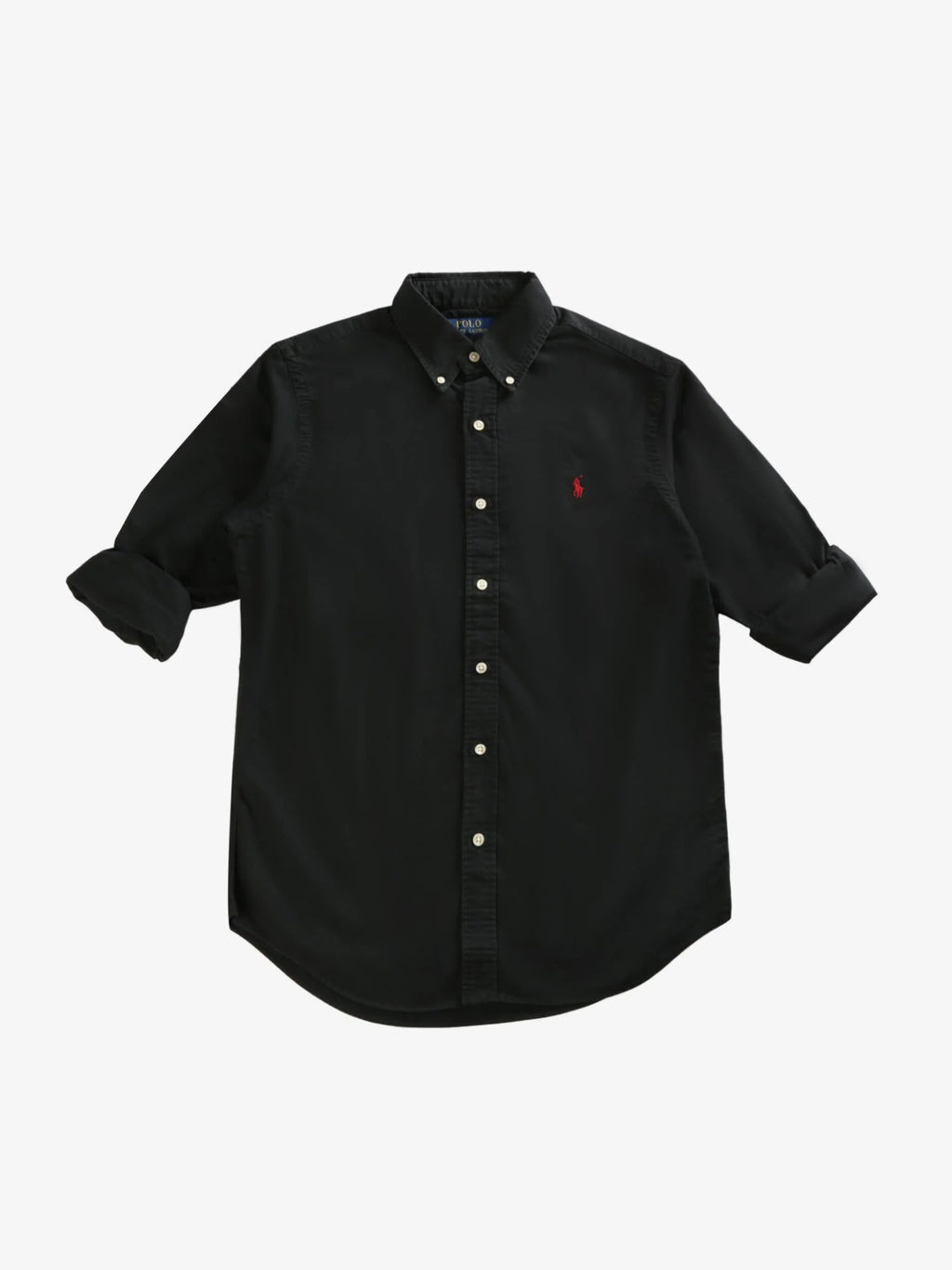 POLO RALPH LAUREN - Men Long Sleeved Oxford Shirt