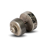 PARTS OF FOUR - Stud Earring (Fuse, 0.6 CT, Diamond Slab, DA10KW+DIA)