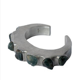 PARTS OF FOUR - Crescent Bracelet (Terrestrial Surfaced, 15mm, AS+MA+GRAN)