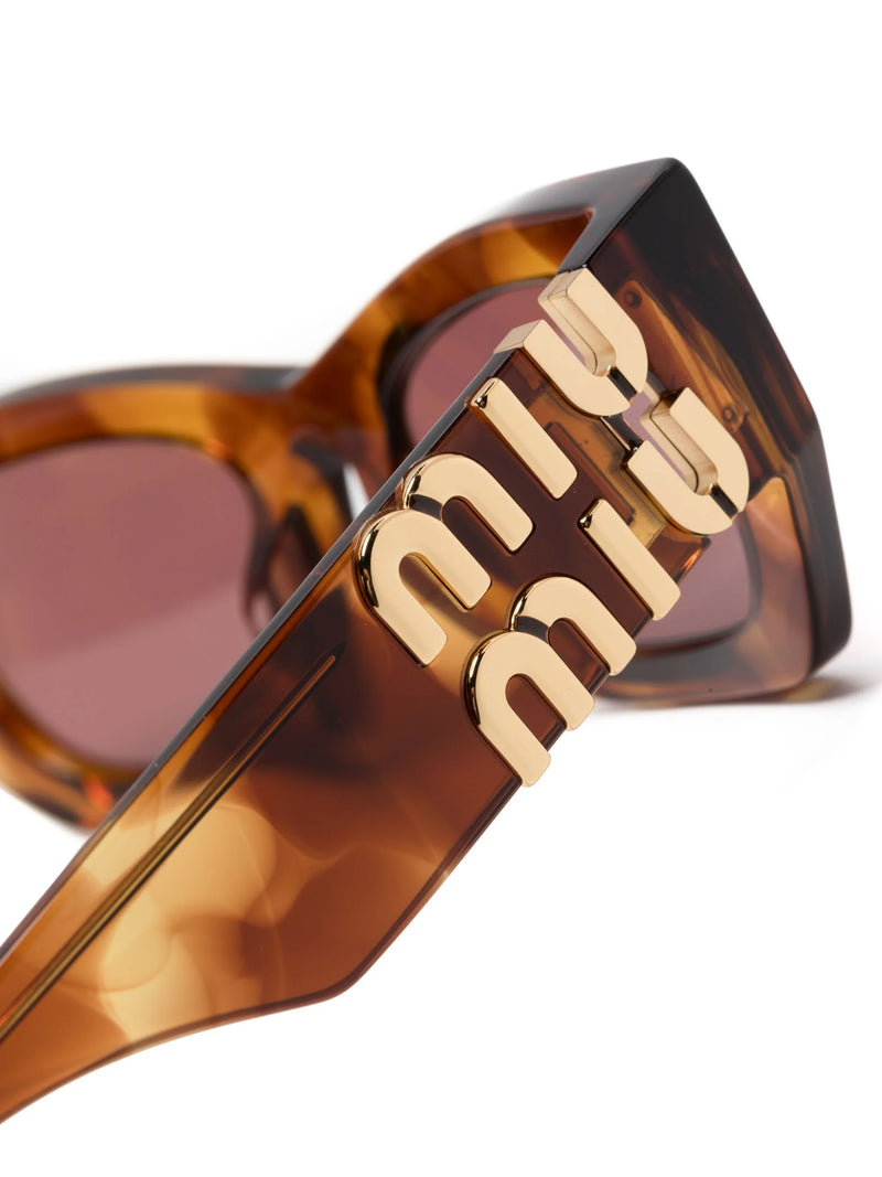 MIU MIU - Women Rectangular Sunglasses