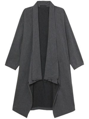 Y'S Women O-Robe Coat