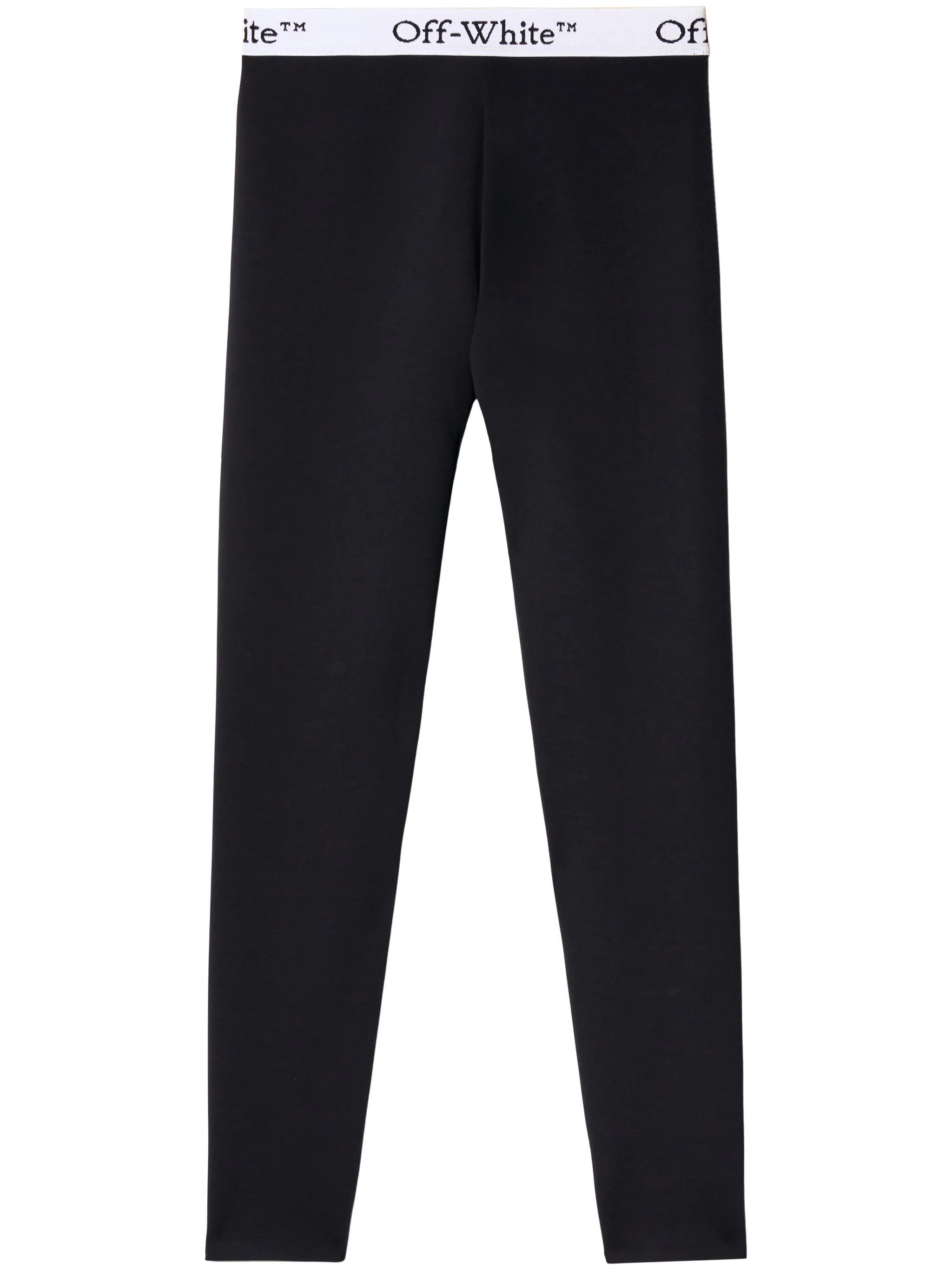 OFF WHITE Women Logoband Leggings Atelier New York