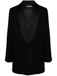 LOUIS GABRIEL NOUCHI Unisex Oversized Tuxedo Jacket