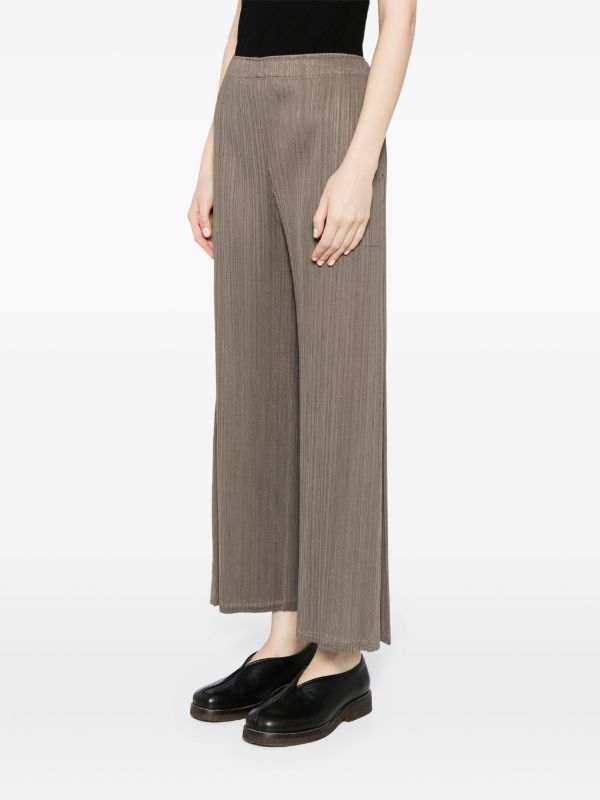 PLEATS PLEASE ISSEY MIYAKE Women Monthly Colors: March Pants