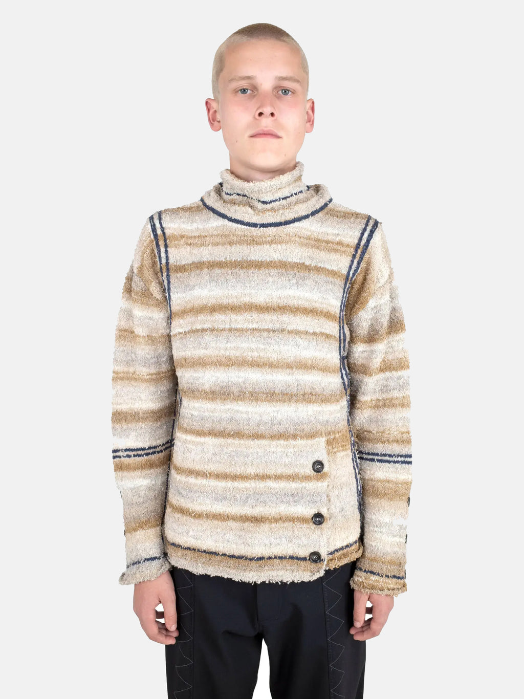 KIKO KOSTADINOV - Men Scarpitta Knit