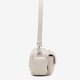 MARC JACOBS - Women Leather Cargo Shoulder Bag