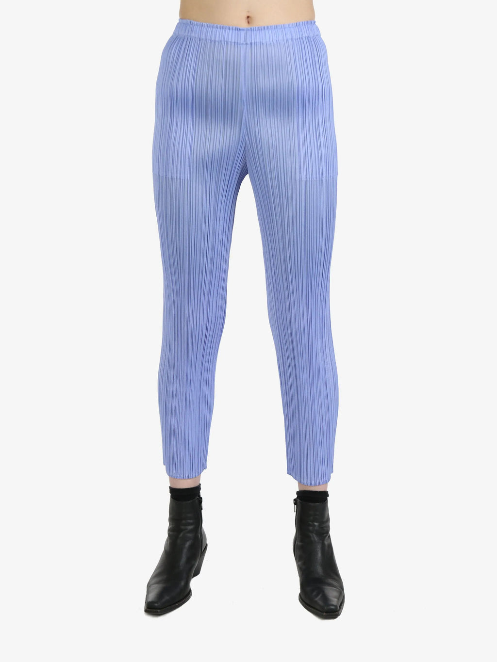 PLEATS PLEASE ISSEY MIYAKE - Women New Colorful Basics 3 Pants