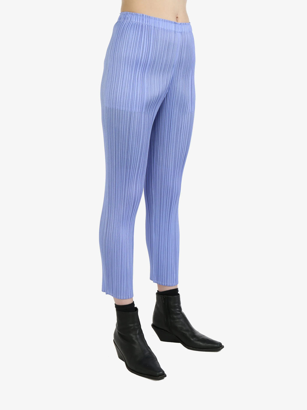 PLEATS PLEASE ISSEY MIYAKE - Women New Colorful Basics 3 Pants