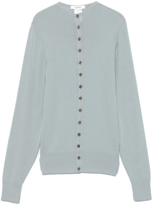 LEMAIRE - Women Fitted Seamless Cardigan