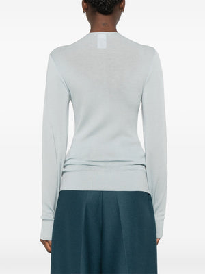 LEMAIRE - Women Fitted Seamless Cardigan