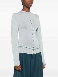 LEMAIRE - Women Fitted Seamless Cardigan