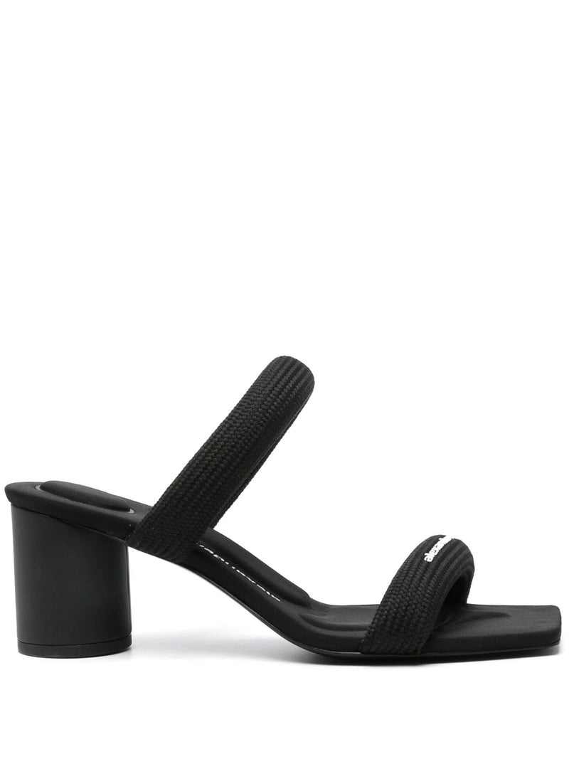 ALEXANDER WANG - Women Jax Tubular Sandal