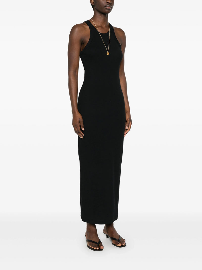 TOTEME - Women Curved Rib Tank Dress