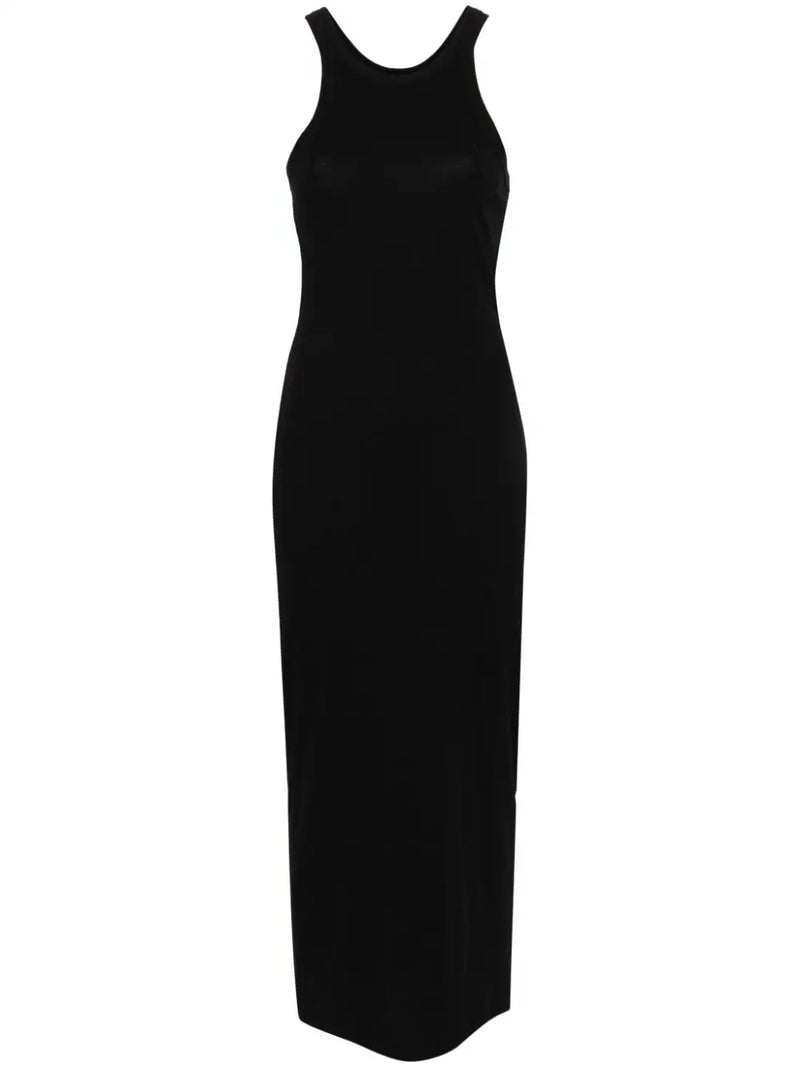 TOTEME - Women Curved Rib Tank Dress