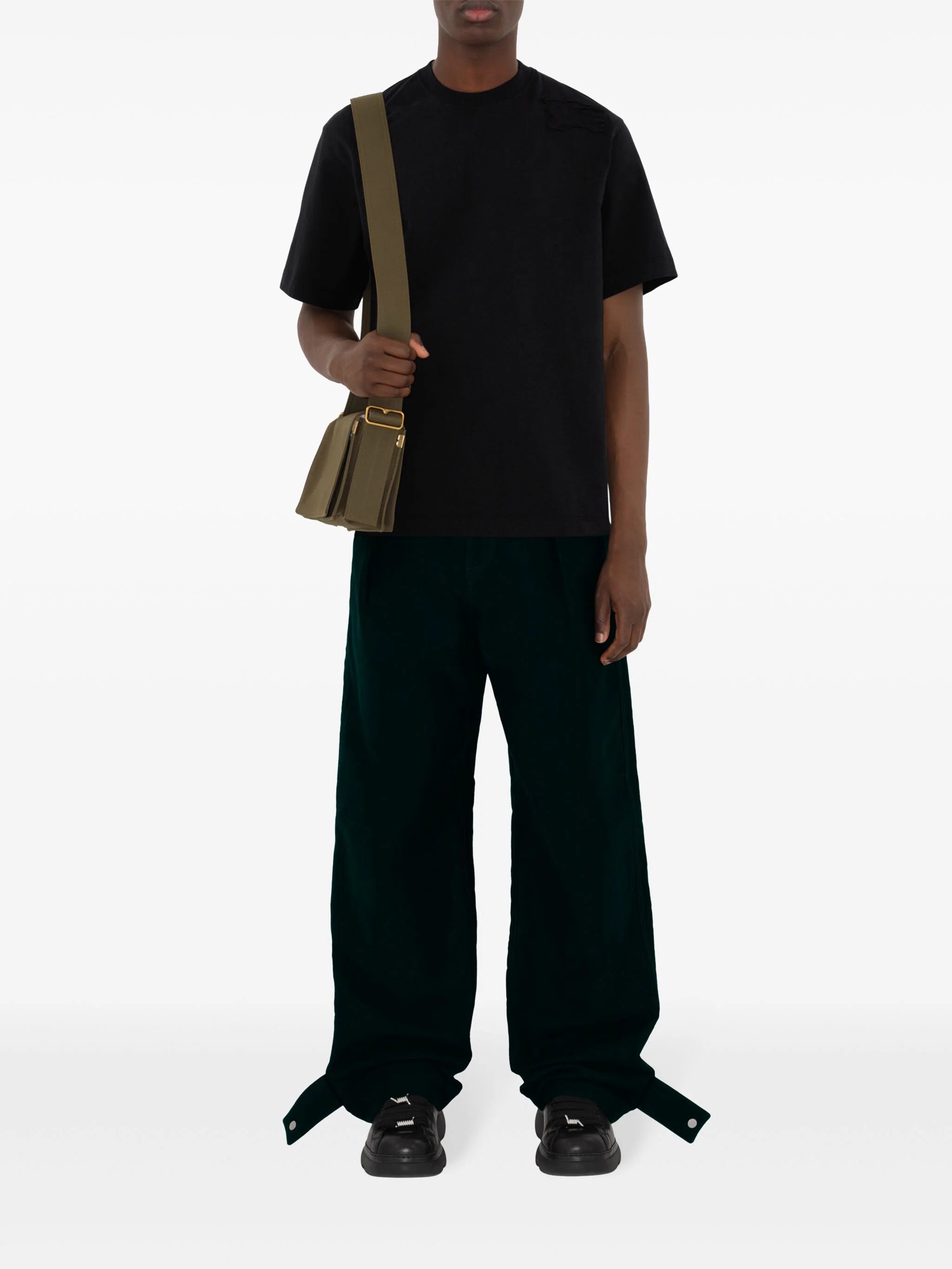 BURBERRY - Men Trench Crossbody Bag – Atelier New York BURBERRY - Men Trench Crossbody Bag – Atelier New York