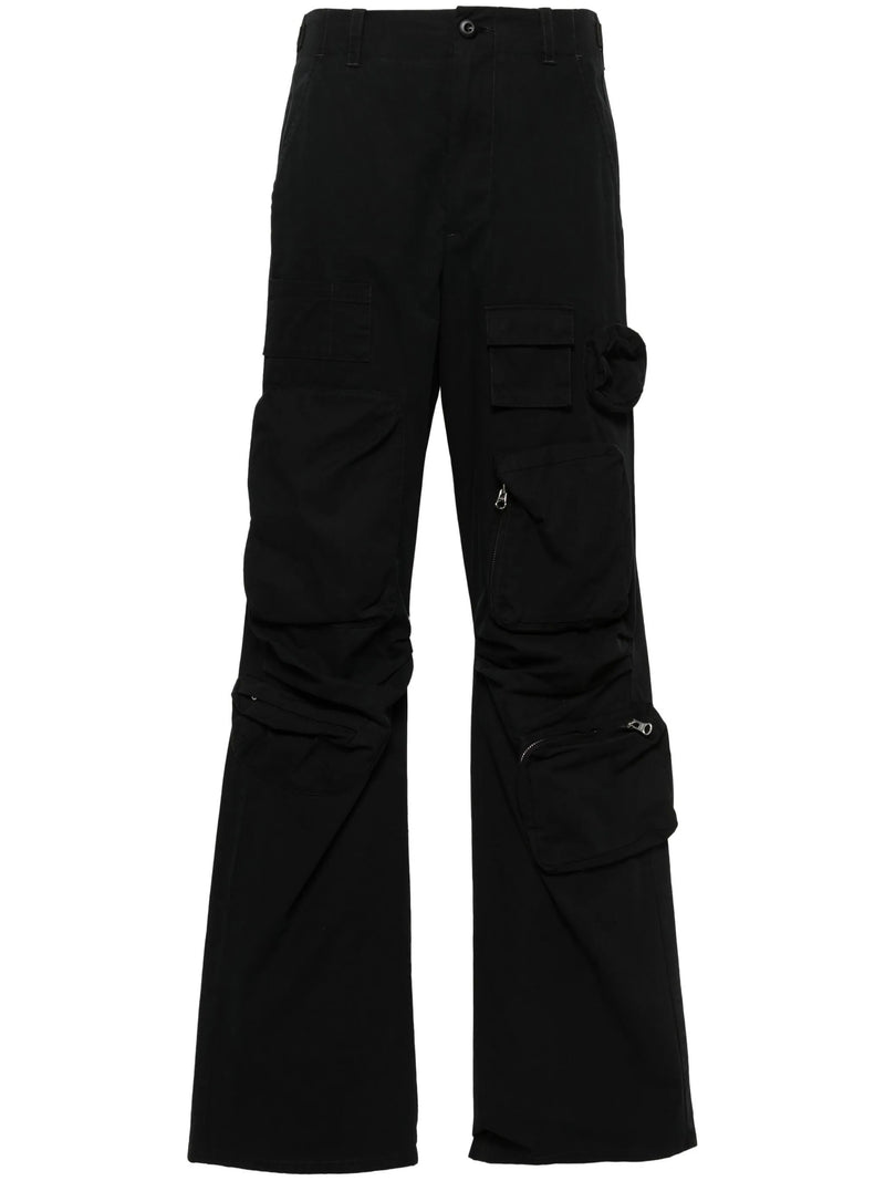 MM6 - Women Cargo Pocket Pants