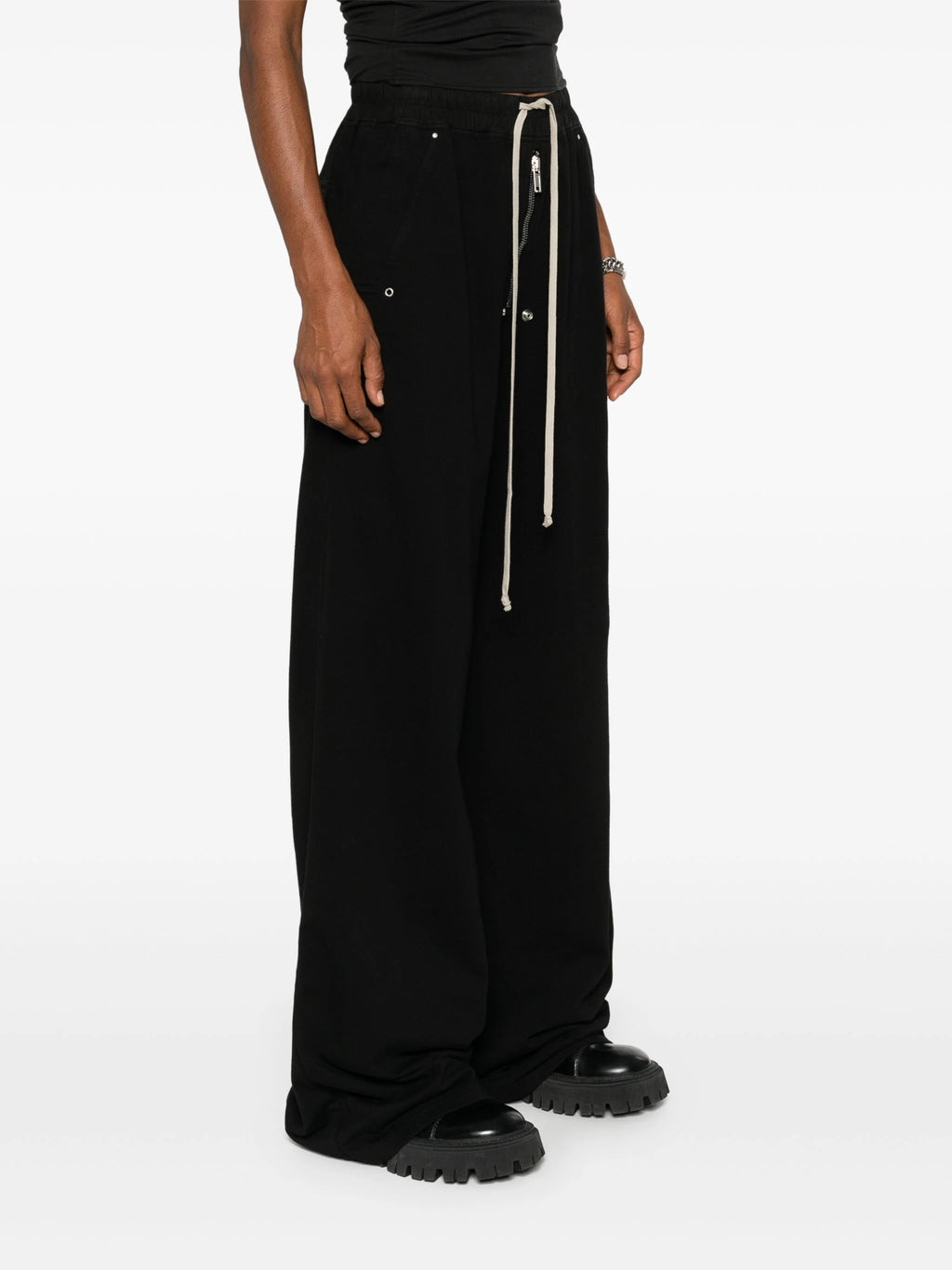 RICK OWENS DRKSHDW - Women Geth Belas Pantaloni